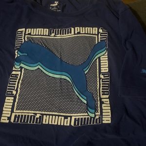 4X men’s puma T-shirt